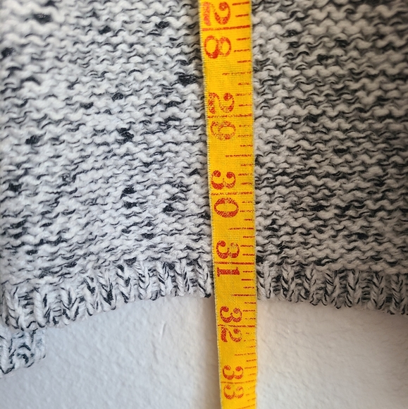 Apt. 9 Cardigan Open Front Chunky Knit - Picture 3 of 6